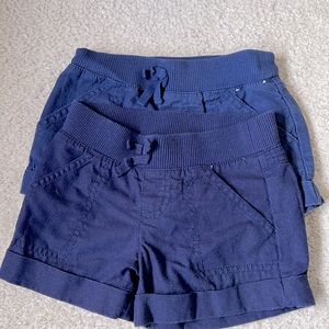Girls Gymboree shorts